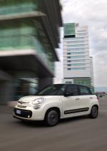 Fiat 500L 2012 года